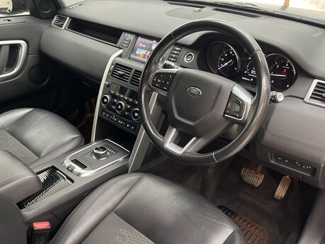 Land Rover Discovery Sport TD4 SE TECH 10