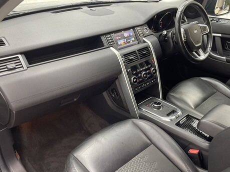 Land Rover Discovery Sport TD4 SE TECH 11