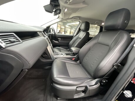 Land Rover Discovery Sport TD4 SE TECH 12