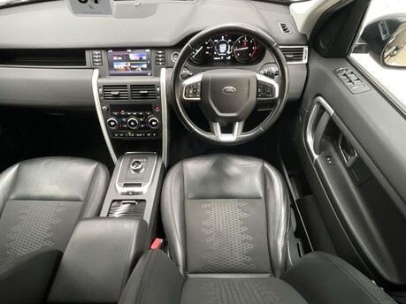 Land Rover Discovery Sport TD4 SE TECH 13