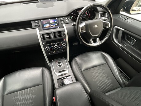 Land Rover Discovery Sport TD4 SE TECH 14