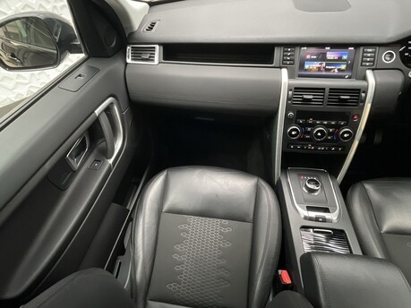 Land Rover Discovery Sport TD4 SE TECH 15