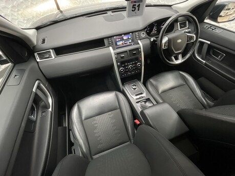 Land Rover Discovery Sport TD4 SE TECH 16