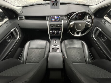 Land Rover Discovery Sport TD4 SE TECH 17
