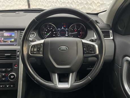 Land Rover Discovery Sport TD4 SE TECH 18