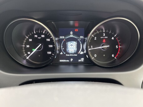 Land Rover Discovery Sport TD4 SE TECH 21