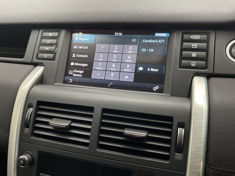 Land Rover Discovery Sport TD4 SE TECH 24