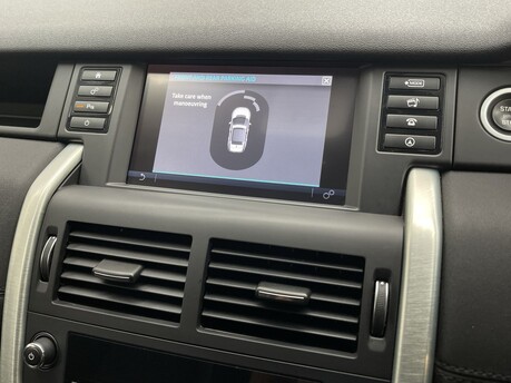 Land Rover Discovery Sport TD4 SE TECH 25
