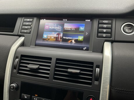 Land Rover Discovery Sport TD4 SE TECH 26