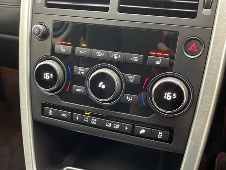 Land Rover Discovery Sport TD4 SE TECH 30