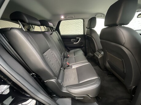 Land Rover Discovery Sport TD4 SE TECH 31