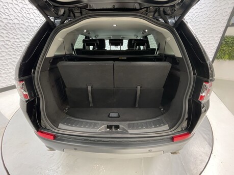 Land Rover Discovery Sport TD4 SE TECH 34