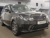 Land Rover Range Rover Sport SDV6 HSE DYNAMIC 1