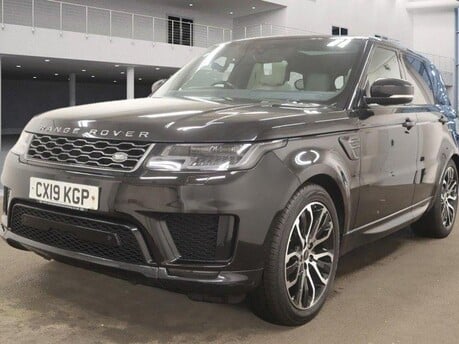 Land Rover Range Rover Sport SDV6 HSE DYNAMIC 7