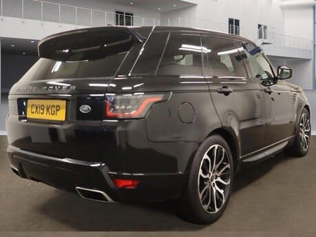 Land Rover Range Rover Sport SDV6 HSE DYNAMIC 8