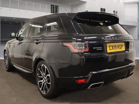 Land Rover Range Rover Sport SDV6 HSE DYNAMIC 10