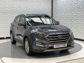 Hyundai TUCSON CRDI SE NAV BLUE DRIVE 1