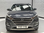 Hyundai TUCSON CRDI SE NAV BLUE DRIVE 2