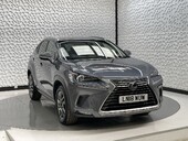 Lexus NX 300H LUXURY 1