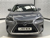 Lexus NX 300H LUXURY 2