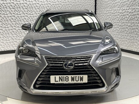Lexus NX 300H LUXURY 2