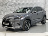 Lexus NX 300H LUXURY 3