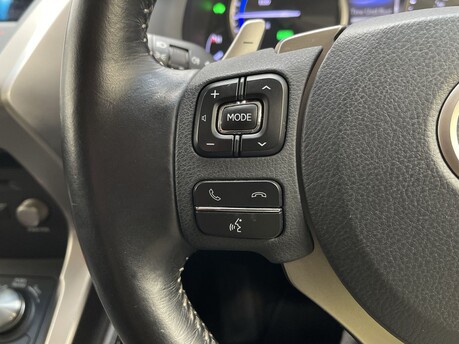 Lexus NX 300H LUXURY 19