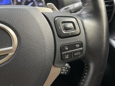 Lexus NX 300H LUXURY 20