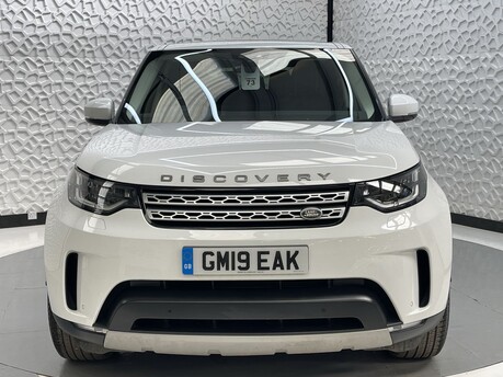 Land Rover Discovery SD4 HSE 2