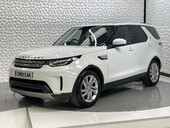Land Rover Discovery SD4 HSE 3