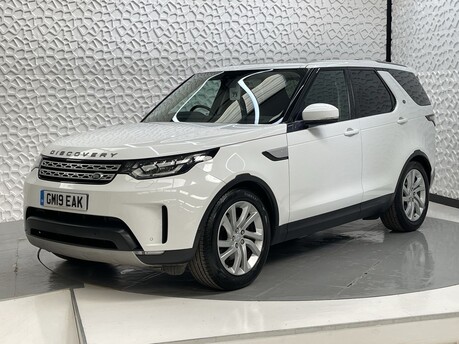 Land Rover Discovery SD4 HSE 3