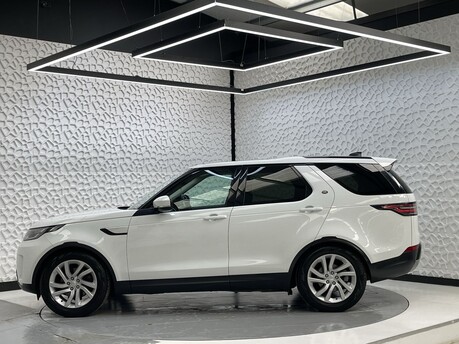 Land Rover Discovery SD4 HSE 4