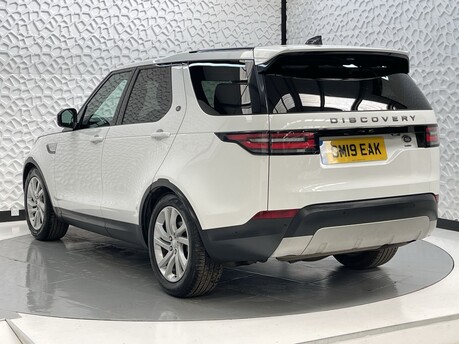 Land Rover Discovery SD4 HSE 5