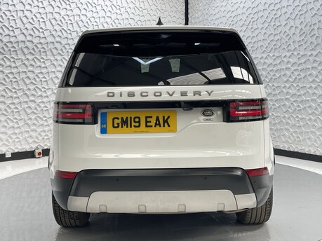 Land Rover Discovery SD4 HSE 6