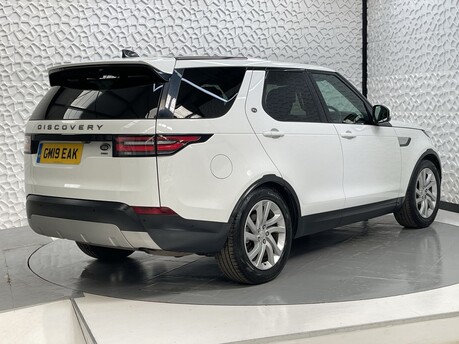 Land Rover Discovery SD4 HSE 7