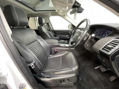 Land Rover Discovery SD4 HSE 9