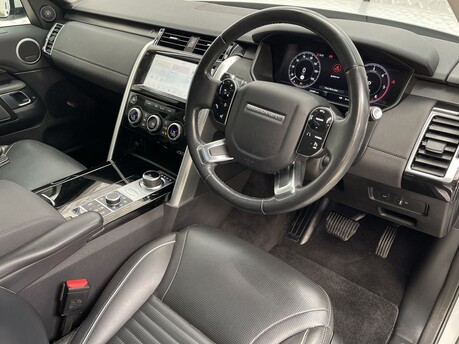 Land Rover Discovery SD4 HSE 10