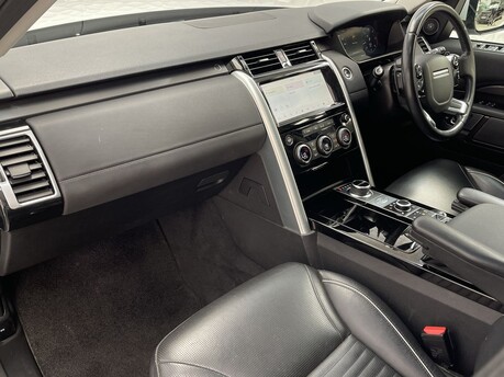 Land Rover Discovery SD4 HSE 11