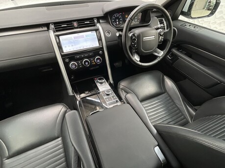 Land Rover Discovery SD4 HSE 14