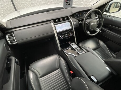 Land Rover Discovery SD4 HSE 16