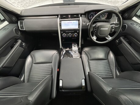 Land Rover Discovery SD4 HSE 17