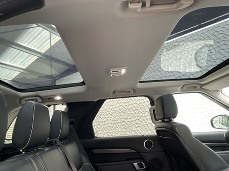 Land Rover Discovery SD4 HSE 18