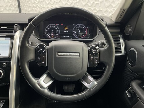 Land Rover Discovery SD4 HSE 19