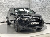 Land Rover Discovery Sport TD4 LANDMARK 1