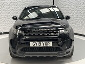 Land Rover Discovery Sport TD4 LANDMARK 2