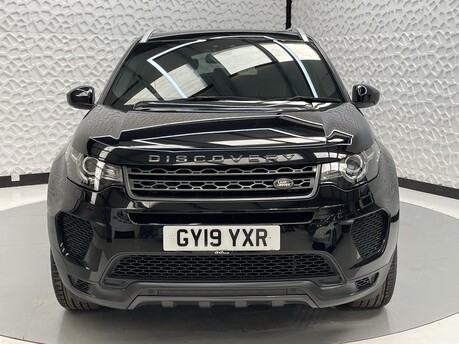 Land Rover Discovery Sport TD4 LANDMARK 2