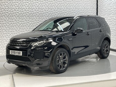 Land Rover Discovery Sport TD4 LANDMARK 3