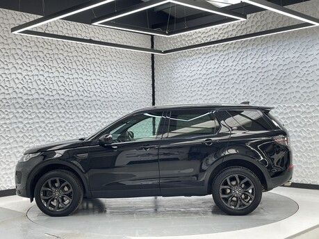 Land Rover Discovery Sport TD4 LANDMARK 4