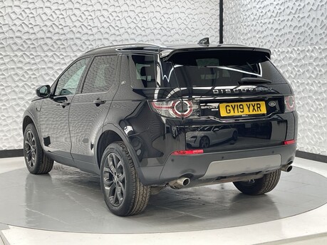 Land Rover Discovery Sport TD4 LANDMARK 5