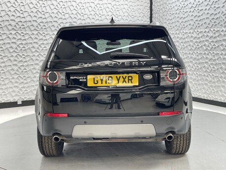 Land Rover Discovery Sport TD4 LANDMARK 6